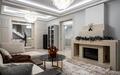 2-этажный коттедж 300 м² с отделкой
