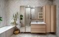 3-этажный коттедж 300 м² с отделкой