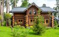 2-этажный коттедж 270 м² с отделкой