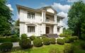 3-этажный коттедж 2 000 м² с отделкой
