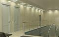 2-этажный коттедж 560 м² без отделки