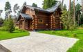 2-этажный коттедж 270 м² с отделкой