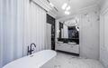 2-этажный коттедж 500 м² с отделкой