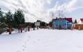 2-этажный коттедж 372 м² с отделкой