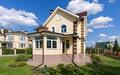 2-этажный коттедж 372 м² с отделкой