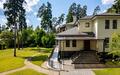 2-этажный коттедж 600 м² с отделкой