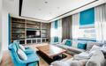 2-этажный коттедж 1 502 м² с отделкой