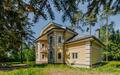 2-этажный коттедж 560 м² без отделки