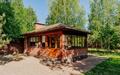 2-этажный коттедж 600 м² с отделкой