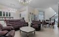 3-этажный таунхаус 375 м² с отделкой