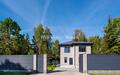 2-этажный коттедж 230 м² с отделкой