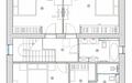 2-этажный коттедж 190 м² с отделкой