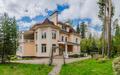3-этажный коттедж 1 150 м² с отделкой