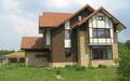 2-этажный коттедж 850 м² без отделки