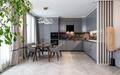 3-этажный коттедж 300 м² с отделкой