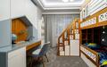 2-этажный коттедж 300 м² с отделкой