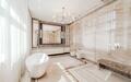 2-этажный коттедж 1 117.5 м² с отделкой