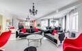 3-этажный коттедж 480 м² с отделкой