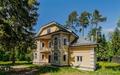 2-этажный коттедж 560 м² без отделки