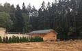 3-этажный коттедж 1 200 м² без отделки