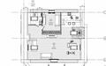 2-этажный коттедж 560 м² без отделки