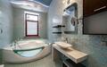 1-этажный коттедж 450 м² с отделкой