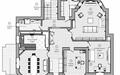 2-этажный коттедж 560 м² без отделки