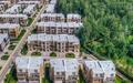 2-этажный таунхаус 359 м² без отделки