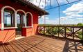 2-этажный коттедж 350 м² с отделкой