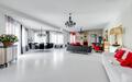 3-этажный коттедж 480 м² с отделкой