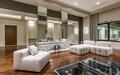 2-этажный коттедж 2 430 м² с отделкой