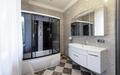 2-этажный коттедж 640 м² с отделкой