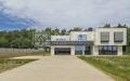 2-этажный коттедж 547 м² без отделки