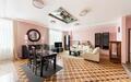 5-КОМН. КВАРТИРА С ОТДЕЛКОЙ 142.6 М² НА 7 ЭТАЖЕ