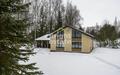 2-этажный коттедж 220 м² с отделкой