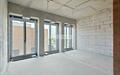 3-КОМН. АПАРТАМЕНТЫ БЕЗ ОТДЕЛКИ 129 М² НА 9 ЭТАЖЕ