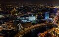 4-КОМН. КВАРТИРА БЕЗ ОТДЕЛКИ 195.1 М² НА 60 ЭТАЖЕ