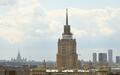 2-КОМН. АПАРТАМЕНТЫ БЕЗ ОТДЕЛКИ 173.9 М² НА 12 ЭТАЖЕ
