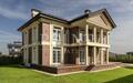2-этажный коттедж 900 м² с отделкой
