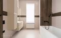 2-этажный коттедж 220 м² с отделкой