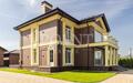 2-этажный коттедж 900 м² с отделкой