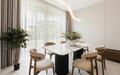 2-этажный коттедж 345 м² с отделкой