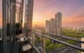 3-УРОВНЕВЫЙ ПЕНТХАУС С ОТДЕЛКОЙ 196.8 М² НА 23 ЭТАЖЕ