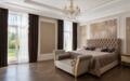 2-этажный коттедж 640 м² с отделкой