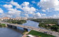 4-КОМН. КВАРТИРА С ОТДЕЛКОЙ 150.6 М² НА 19 ЭТАЖЕ