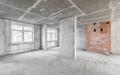 5-КОМН. КВАРТИРА БЕЗ ОТДЕЛКИ 220 М² НА 4 ЭТАЖЕ