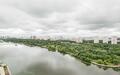 4-КОМН. КВАРТИРА С ОТДЕЛКОЙ 150.6 М² НА 19 ЭТАЖЕ