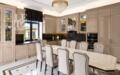 2-этажный коттедж 640 м² с отделкой