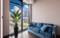 4-КОМН. КВАРТИРА С ОТДЕЛКОЙ 150.6 М² НА 19 ЭТАЖЕ