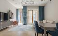 2-КОМН. КВАРТИРА С ОТДЕЛКОЙ 71.5 М² НА 5 ЭТАЖЕ
